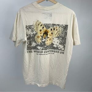 Select Start LA Los Angeles Nature Club Tee Shirt M